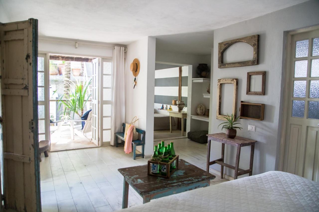 Posada Margherita Tulum Luaran gambar