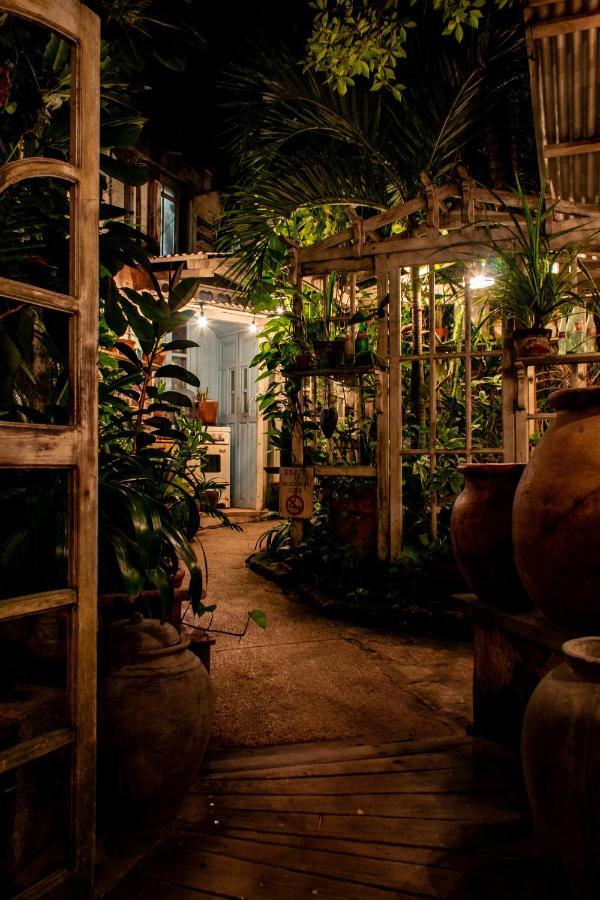 Posada Margherita Tulum Luaran gambar
