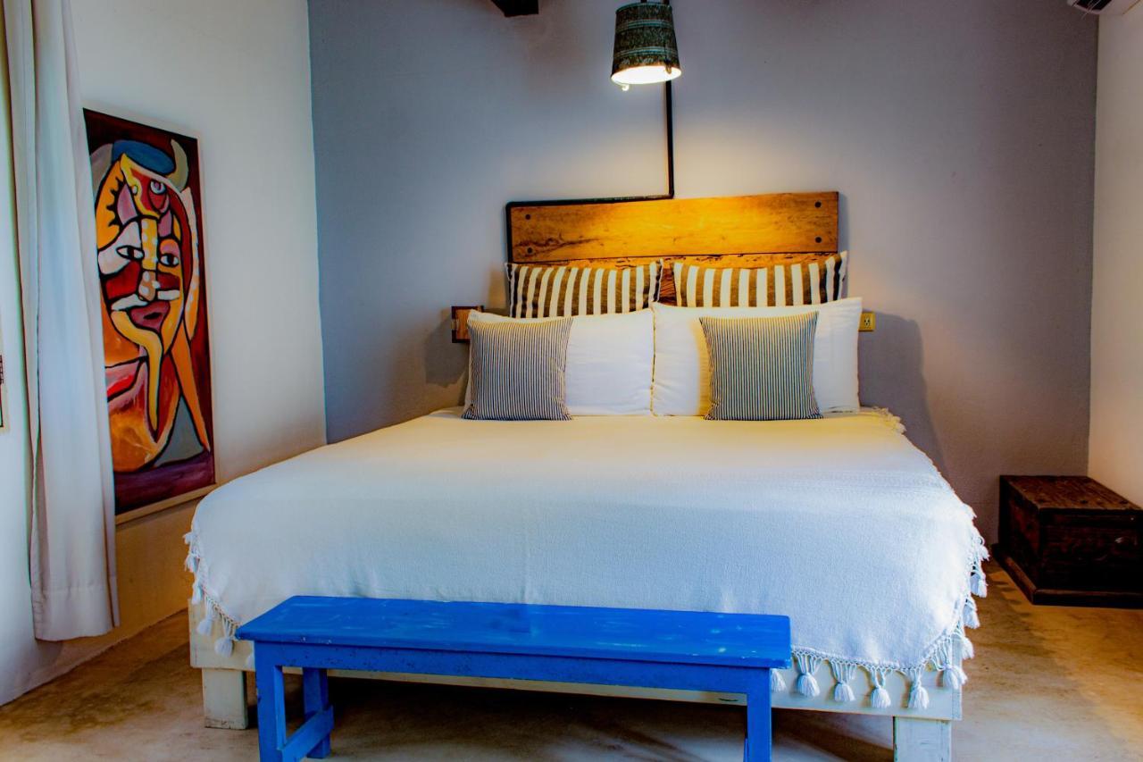 Posada Margherita Tulum Luaran gambar