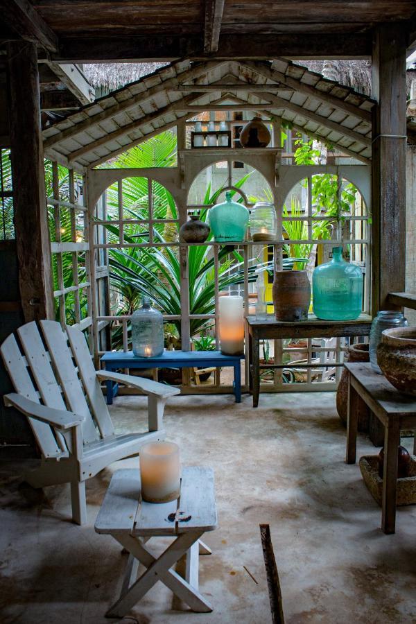 Posada Margherita Tulum Luaran gambar